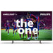 TV PHILIPS 65PUS8118/12 65’’(164 cm) 4K Ultra HD Ambilight Smart TV Dolby Atmos - 4K телевизори<<<Телевизори<<<Черна