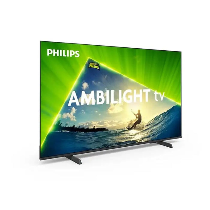 TV PHILIPS 65PUS8209/12 65’’(164 cm) QLED 4K Ambilight TV Titan OS - Телевизори 65’’<<<PHILIPS