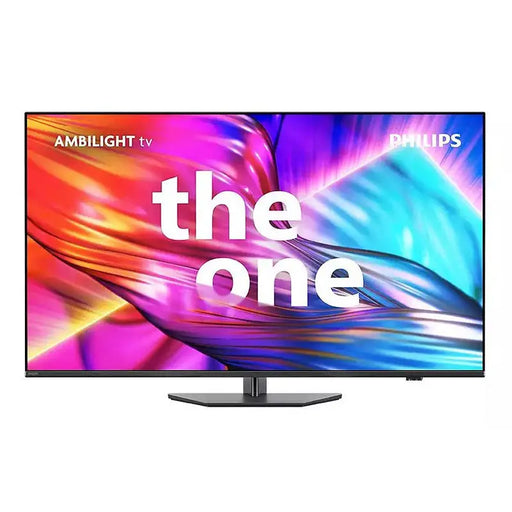 TV PHILIPS The One 43PUS8919/12 43’’(108 cm) 4K Ambilight TV - Последни бройки<<<Едра бяла