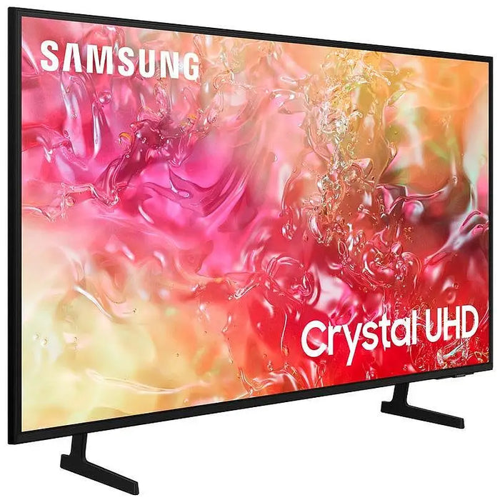 TV SAMSUNG LED UE43DU7172UXXH 43’’(108 cm) Crystal UHD 4K Smart TV Tizen™ - 4K телевизори<<<Телевизори<<<Черна техника