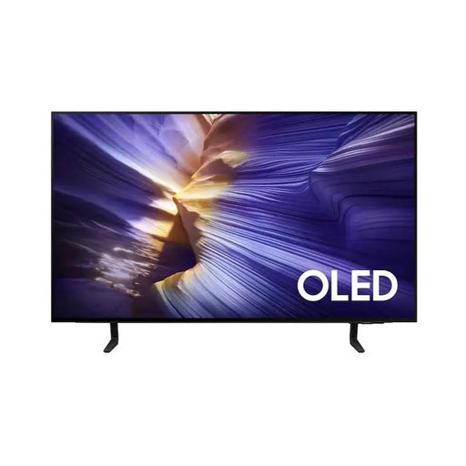TV SAMSUNG QE42S90FAEXXH 42’’(106.68 cm) OLED 4K Ultra HD Vision AI Smart TV S90F (2025) - Телевизори 43’’<<<SAMSUNG