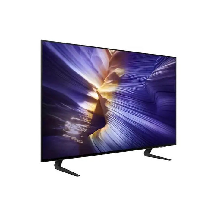 TV SAMSUNG QE42S90FAEXXH 42’’(106.68 cm) OLED 4K Ultra HD Vision AI Smart TV S90F (2025) - Телевизори 43’’<<<SAMSUNG