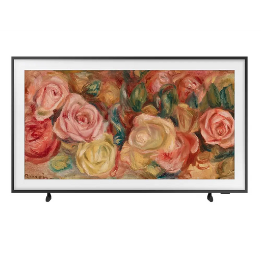 TV SAMSUNG QE43LS03DAUXXH 43’’ The Frame Art Mode 4K Smart TV LS03D(2024) - Телевизори 43’’<<<SAMSUNG