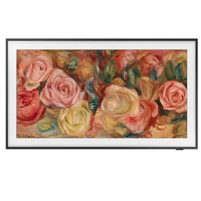 TV SAMSUNG QE43LS03DAUXXH 43’’ The Frame Art Mode 4K Smart TV LS03D(2024) - Телевизори 43’’<<<SAMSUNG