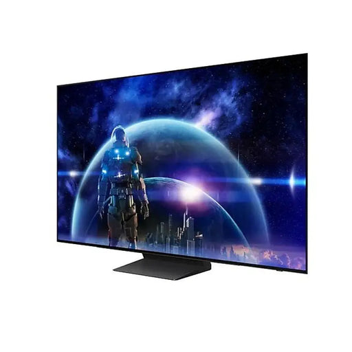 TV SAMSUNG QE48S90DAEXXH 48’’(121 cm) OLED 4K Ultra HD Tizen™ Smart TV S90D (2024) - Телевизори<<<Телевизори<<<Аудио