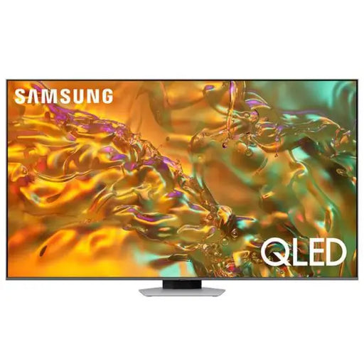 TV SAMSUNG QE50Q80DATXXH 50’’ QLED 4K UltraHD SmartTV Tizen™ Q80D (2024) - Телевизори 50’’<<<SAMSUNG