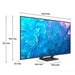TV SAMSUNG QE55Q70CATXZT 55’’ QLED 4K UltraHD SmartTV Tizen™ Q70C (2023) - QLED телевизори<<<Телевизори<<<Черна техника