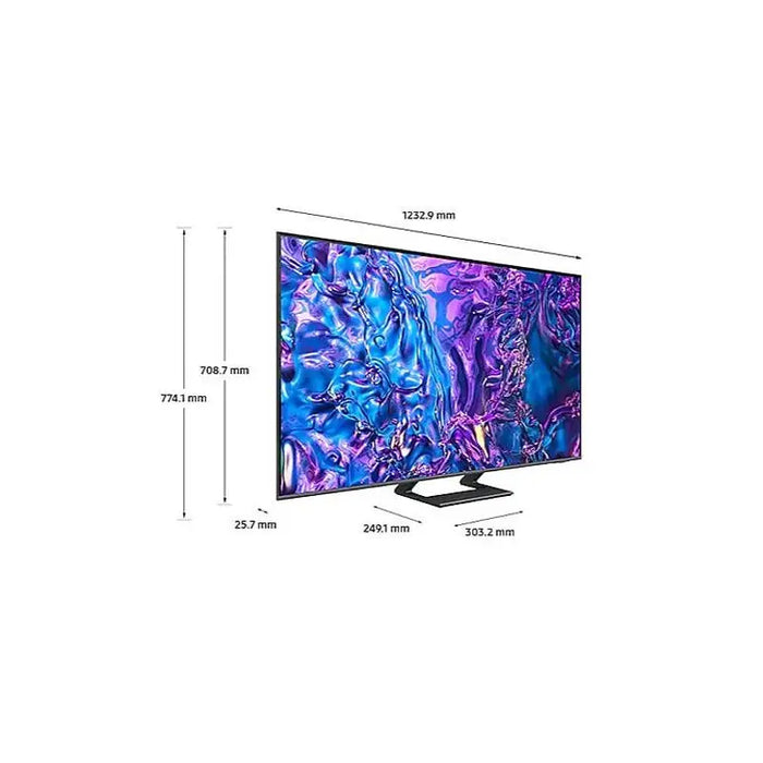 TV Samsung QE55Q70DATXXH - Телевизори 55’’<<<SAMSUNG телевизори<<<SAMSUNG<<<PolyComp&&&Телевизори<<<Телевизори<<<Аудио