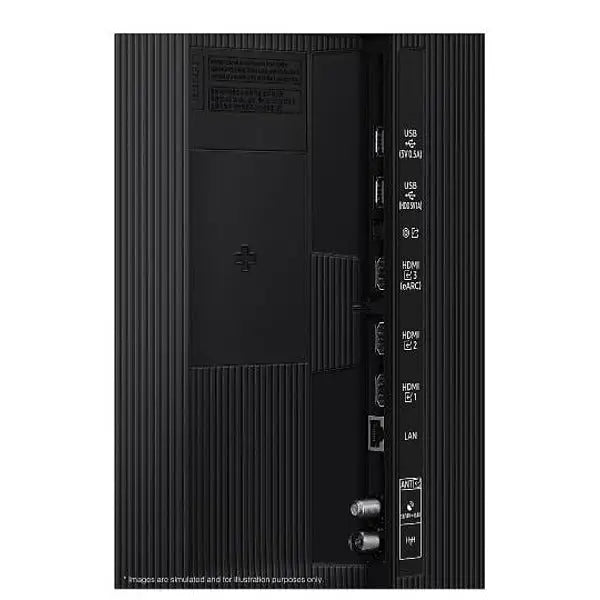 TV SAMSUNG QE55Q7FAAUXXH 55’’(138 cm) QLED Q7F 4K Ultra HD Vision AI Smart TV 2025 - Телевизори 55’’<<<SAMSUNG