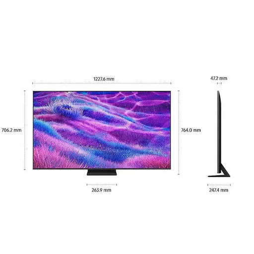 TV SAMSUNG QE55QN80FAUXXH 55’’(139 cm) Neo QLED QN80F 4K UHD Vision AI Smart TV (2025) - Телевизори 55’’<<<SAMSUNG