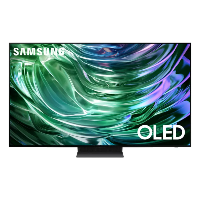 TV SAMSUNG QE55S90DAEXXH 55’’(139 cm) OLED S90D 4K AI TV Smart TV Tizen 2024 - Телевизори 55’’<<<SAMSUNG