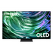 TV SAMSUNG QE55S90DAEXXH 55’’(139 cm) OLED S90D 4K AI TV Smart TV Tizen 2024 - Телевизори 55’’<<<SAMSUNG