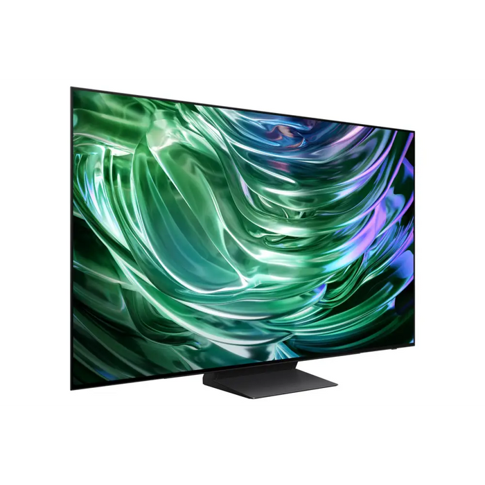 TV SAMSUNG QE55S90DAEXXH 55’’(139 cm) OLED S90D 4K AI TV Smart TV Tizen 2024 - Телевизори 55’’<<<SAMSUNG