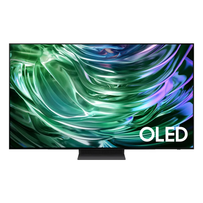 TV SAMSUNG QE55S90DAEXXH 55’’(139 cm) OLED S90D 4K AI TV Smart TV Tizen 2024 - Телевизори 55’’<<<SAMSUNG