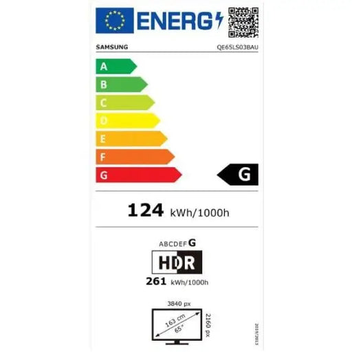 TV SAMSUNG QE65LS03DAUXXH 65’’ The Frame Art Mode 4K Smart TV LS03D(2024) - Телевизори 65’’<<<SAMSUNG