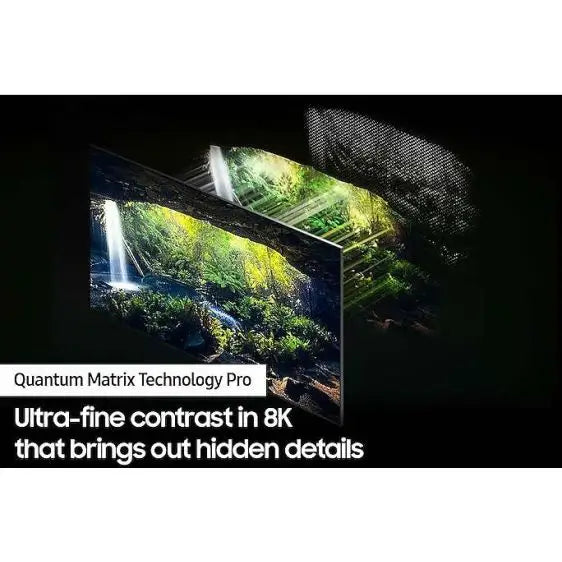 TV SAMSUNG QE65QN900CTXXH 65’’ 8K Neo QLED Tizen™ Smart TV QN900C (2023) - 8K телевизори<<<Телевизори<<<Черна техника и