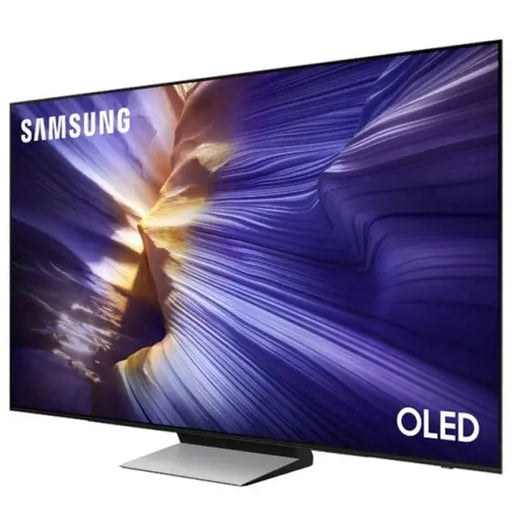 TV SAMSUNG QE65S90FATXXH 65’’ OLED 4K Ultra HD Tizen™ Smart TV S90F (2025) - Телевизори 65’’<<<SAMSUNG