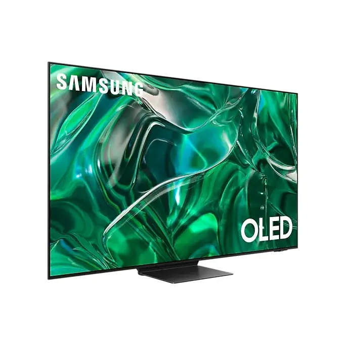 TV SAMSUNG QE77S95CATXXH 77’’(195 cm) OLED 4K Ultra HD Tizen™ Smart TV S95C (2023) - OLED