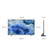 TV SAMSUNG QE85Q8FAAUXXH 85’’(215 cm) QLED 4K UltraHD Q8F Vision AI Smart TV (2025) - Телевизори 85’’<<<SAMSUNG