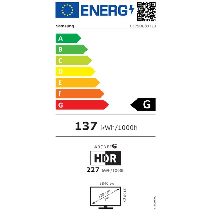 TV Samsung UE75DU8072UXXH - Телевизори 75’’<<<SAMSUNG телевизори<<<SAMSUNG<<<PolyComp&&&Телевизори<<<Телевизори<<<Аудио