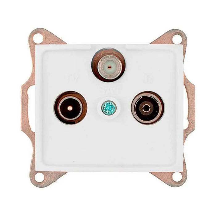 TV Socket Module Solera erp48 - Електроника Телевизори<<<Компютри| Електроника<<<BigBuy&&&Аудио и Видео