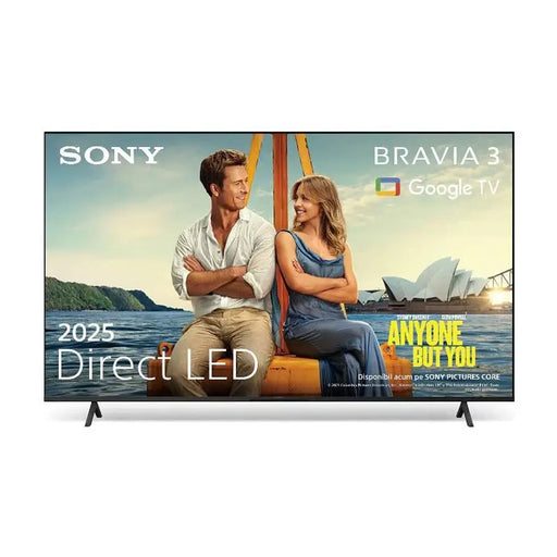 TV Sony BRAVIA 3 K65S35B - LED<<<Телевизори<<<Телевизори Аудио и видео<<<TechMart&&&Телевизори<<<ТВ Аудио