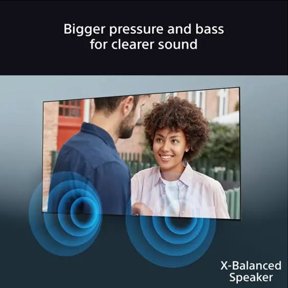 TV SONY Bravia 3 K65S39B 65’’ (164 cm) 4K Ultra HD Smart TV (Google TV) 2025 - 4K телевизори<<<Телевизори<<<Черна