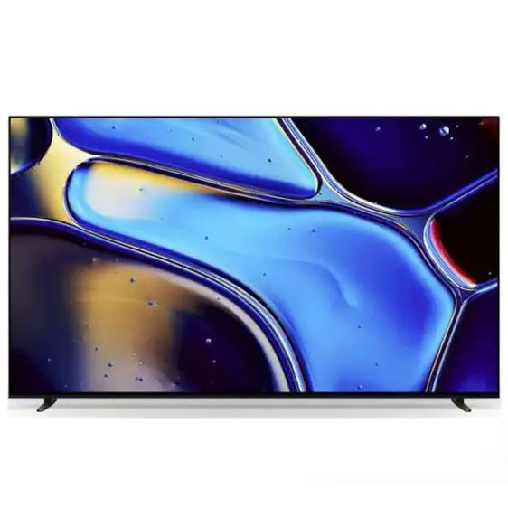 TV SONY Bravia 8 OLED K65XR80 65’’ (164 cm) 4K Ultra HD Smart Google TV (2024) - OLED Телевизори<<<Телевизори<<<Черна