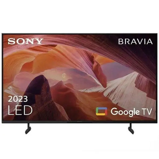 TV SONY Bravia KD55X80LAEP 55’’ X80L 4K Ultra HD HDR Smart TV(Google TV) - Телевизори 55’’<<<SONY телевизори