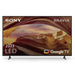 TV SONY BRAVIA LED KD75X75WLPAEP 75’’ X75WL 4K Ultra HD HDR Smart TV(Google TV) - 4K телевизори<<<Телевизори<<<Черна