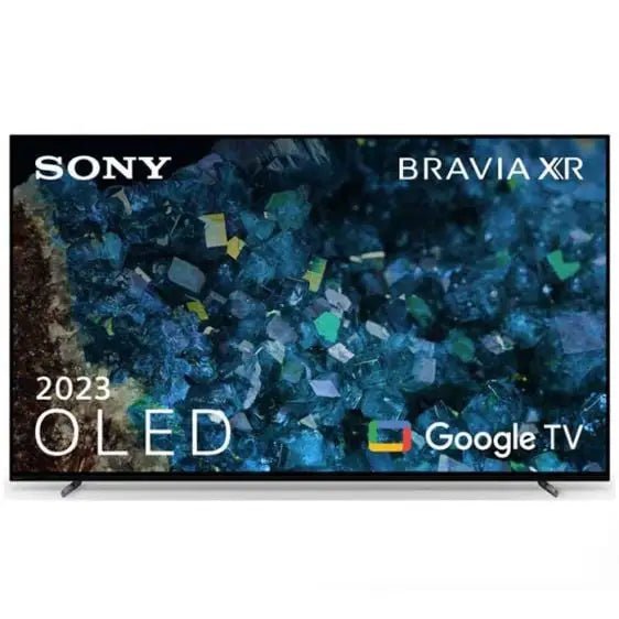 TV SONY Bravia XR OLED XR55A80L 55’’(139 cm) Class A80L 4K Ultra HD HDR Google TV (2023) - OLED