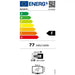 TV SONY Bravia XR OLED XR55A95L 55’’(139.7 cm) Class A95L QD-OLED 4K Ultra HD HDR Google TV (2023) - OLED