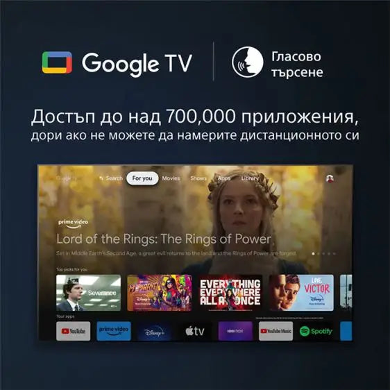 TV SONY Bravia XR OLED XR65A80L 65’’(164 cm) Class A80L 4K Ultra HD HDR Google TV (2023) - Последни бройки<<<Едра бяла