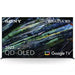 TV SONY Bravia XR OLED XR65A95LAEP 65’’(164 cm) Class A95L QD-OLED 4K Ultra HD HDR Google TV (2023) - OLED