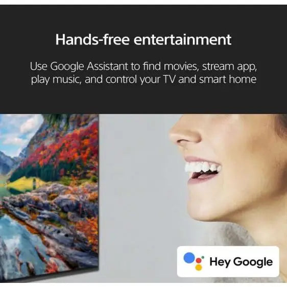 TV SONY Bravia XR OLED XR83A80L 83’’(210 cm) Class A80L 4K Ultra HD HDR Smart TV(Google TV) (2023) - OLED