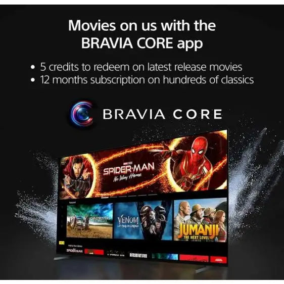 TV SONY Bravia XR OLED XR83A80L 83’’(210 cm) Class A80L 4K Ultra HD HDR Smart TV(Google TV) (2023) - OLED