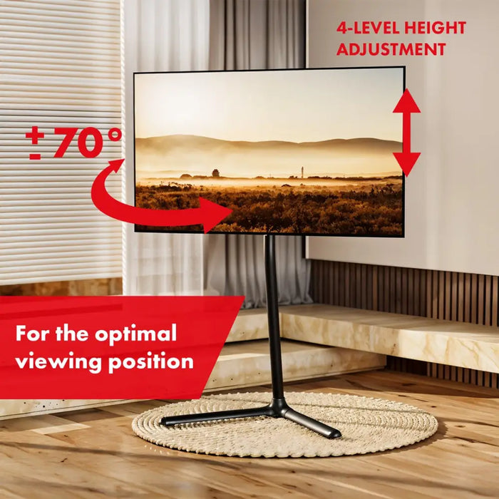 TV Stand MacLean MC-494 70’’ 40 kg - Brackets for TVs / monitorsTVA-UCH<<<TV