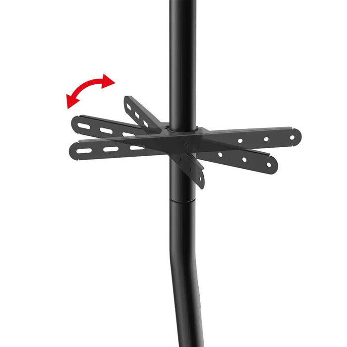 TV Stand MacLean MC-494 70’’ 40 kg - Brackets for TVs / monitorsTVA-UCH<<<TV