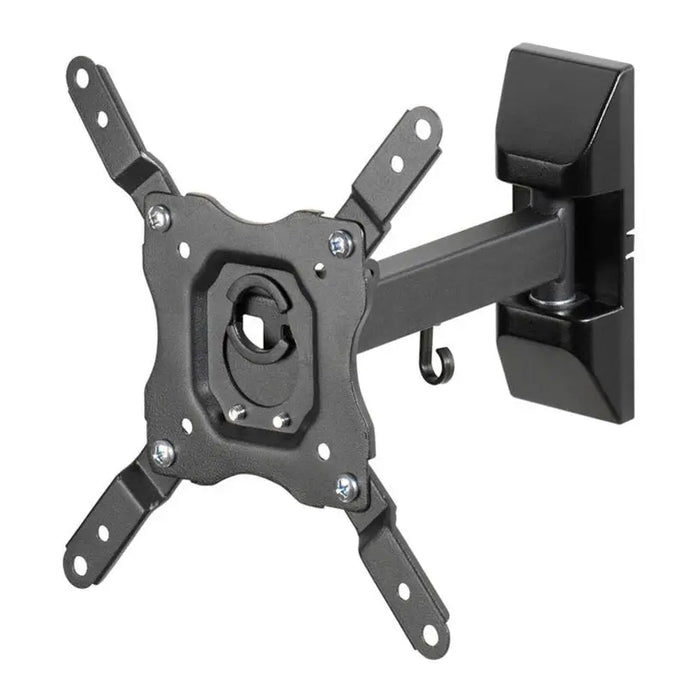 TV STAND VIVANCO 37977 BLACK - Стойки за тв и други<<<Стелажи<<<Мебели и интериор<<<Praktiker&&&Стойки за тв и