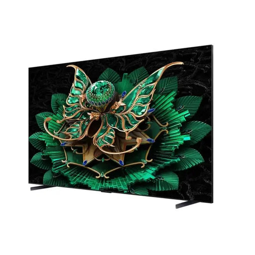 TV TCL 115C7K Mini LED 115 inch 291 cm 3840x2160 UHD-4K Smart TV Android - Телевизори<<<ТВ Аудио