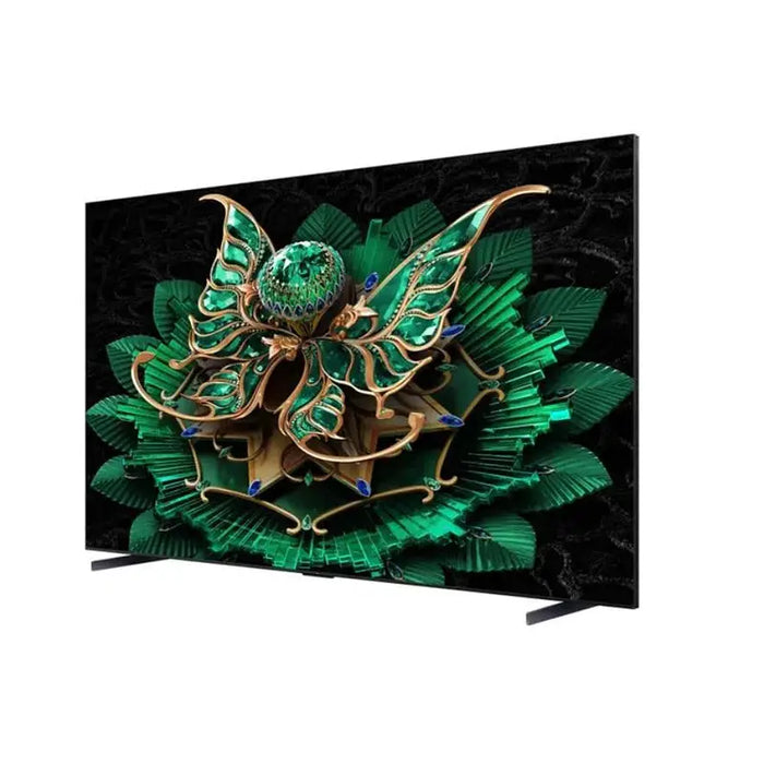 TV TCL 115C7K Mini LED 115 inch 291 cm 3840x2160 UHD-4K Smart TV Android - Телевизори<<<ТВ Аудио