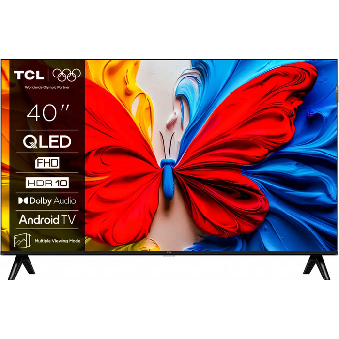 TV TCL LED 40S59K - QLED<<<Телевизори<<<Телевизори Аудио и видео<<<TechMart