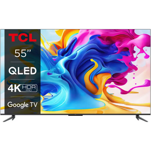 TV TCL QLED 55C645 - QLED<<<Телевизори<<<Телевизори Аудио и видео<<<TechMart