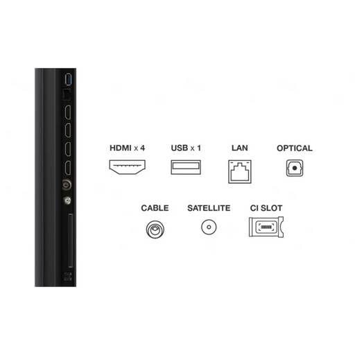 TV TCL QLED 55C69K - QLED<<<Телевизори<<<Телевизори Аудио и видео<<<TechMart&&&Телевизори<<<Телевизори<<<Аудио Видео