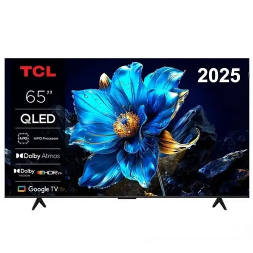 TV TCL QLED 65P7K 65’’ 4K Ultra HD Smart TV 2025 - QLED телевизори<<<Телевизори<<<Черна техника и