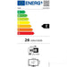 TV TESLA 32E645BHW 32’’ 1366x768 Smart webOS - HD Ready телевизори<<<Телевизори<<<Черна техника и IT<<<TechnoMix
