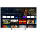 TV TESLA 55E635SUS 55’’(139 cm) 4K Ultra HD Android TV 11 OS - 4K телевизори<<<Телевизори<<<Черна техника и
