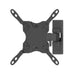TV Wall Mount with Arm TooQ LP2042TNL-B 13’’-42’’ 13’’ 20 kg - Електроника Телевизори<<<Компютри|