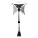 TV Wall Mount with Arm TooQ LP2323TN-B 13’’ - 27’’ 15 kg Black - Електроника Телевизори<<<Компютри|