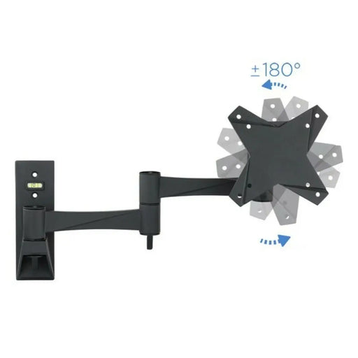 TV Wall Mount with Arm TooQ LP2323TN-B 13’’ - 27’’ 15 kg Black - Електроника Телевизори<<<Компютри|